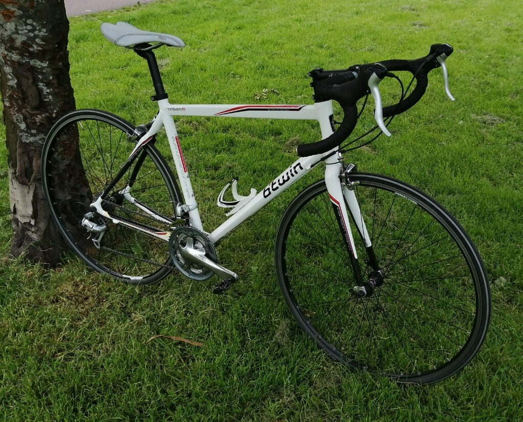 Btwin Triban 5 Large Road Bike Shimano 